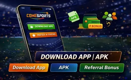 Download the app, unlock code 5GBETVIP, and enter ₹1 contests faster