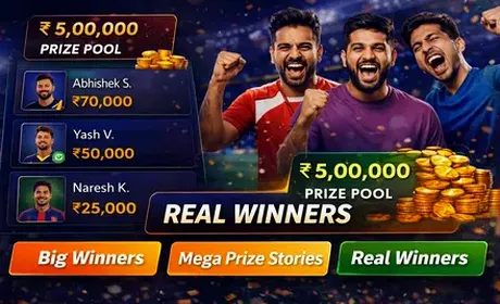 Big winners, Crore prize boards, and recent UPI payout stories worth following