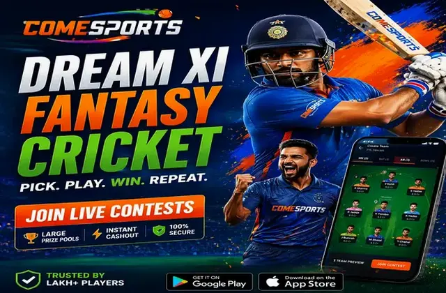5gbet (5 gbet login) fantasy cricket & matchday visual 1
