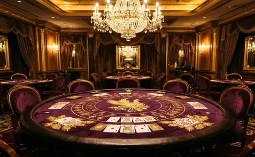 Diamond Baccarat